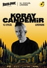 Koray Candemir - Rock’n Park İstanbul
