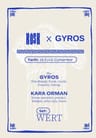 Köşk x Gyros 