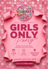 KOU Girls Only Party