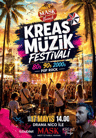 Kreas Pop & Rock Müzik Festivali 2
