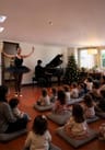 Küçük Dinleyiciler, Büyük Eserler: Piyanoya ile Bebek Konserleri