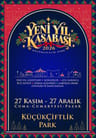 KüçükÇiftlik Park'ın Yeni Yıl Kasabası