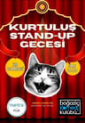 Kurtuluş Stand-up Gecesi