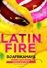 Latin Fire Night