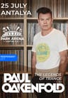 Legends of Trans : Paul Oakenfold