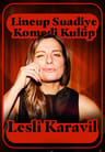 Lesli Karavil Stand Up