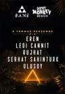 LUCKY MONKEY BEACH EREN LEDI CANNIT