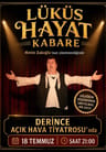 Lüküs Hayat Kabare