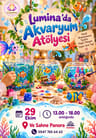 Lumina'da Akvaryum Atölyesi