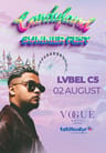 Lvbel C5 - Candyland Bodrum Yaz Festivali