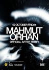 Mahmut Orhan Official After Party