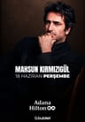 Mahsun Kırmızıgül Yemekli Gala
