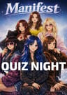 Manifest Quiz Night