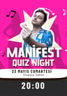 Manifest Quiz Night