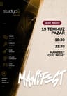 Manifest Quiz Night