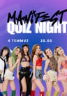 Manifest Quiz Night
