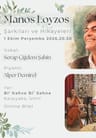 Manos Loyzos Şarkıları ve Hikayeleri