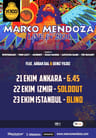 Marco Mendoza Konseri