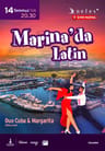 Marina'da Latin Gecesi - Duo Cuba & Margarita