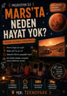 Mars'ta neden hayat yok ?