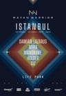 Mayan Warrior Istanbul 2026