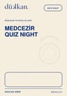 Medcezir Quiz Night