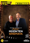 Mehmet Soyarslan Anlatıyor: Müzik ve Sinema (Söyleşi)