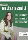 Melisa Besnili Stand Up Muğla Turnesi