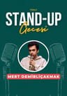 Mert Demirliçakmak Tek Kisilik Stand Up