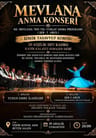 Mevlana Anma Konseri