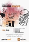 Mini Burger Workshop