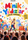 Minik Yıldızlar Çocuk Konseri