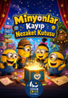 Minyonlar - Kayıp Nezaket Kutusu