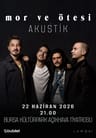 mor ve ötesi Akustik