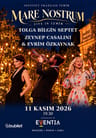 Mare Nostrum - Live in İzmir | Tolga Bilgin Septet feat. Zeynep Casalini & Evrim Özkaynak