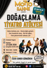 Motto Sahne Doğaçlama Atölyesi
