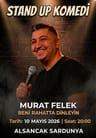MURAT FELEK BENİ RAHATTA DİNLEYİN