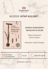 Müzede Kitap Kulübü - Bahçıvan ve Ölüm