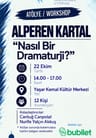Nasıl Bir Dramaturji? | 18. Ethos Tiyatro Festivali