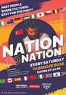 Nation to Nation: An International Meetup Event