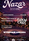 NAZAR SESSIONS