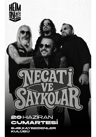 Necati ve Saykolar Konseri