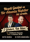 Neşeli Gazino ve Bir Adamla İlişkiler