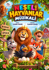 NEŞELİ HAYVANLAR MÜZİKALİ