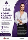 Nilgün Bodur İle Kendini Kullanma Kılavuzu