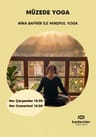 Nina Bafikir ile Mindful Yoga