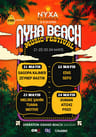NYXA Beach Festival - Samsun