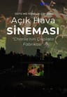 ODTÜ MD Vişnelik Çim Amfi Açık Hava Sineması - Charlie’nin Çikolata Fabrikası