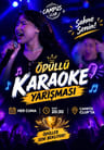 Ödüllü Karaoke Yarışması