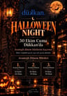 OFF ZONE Halloween Night